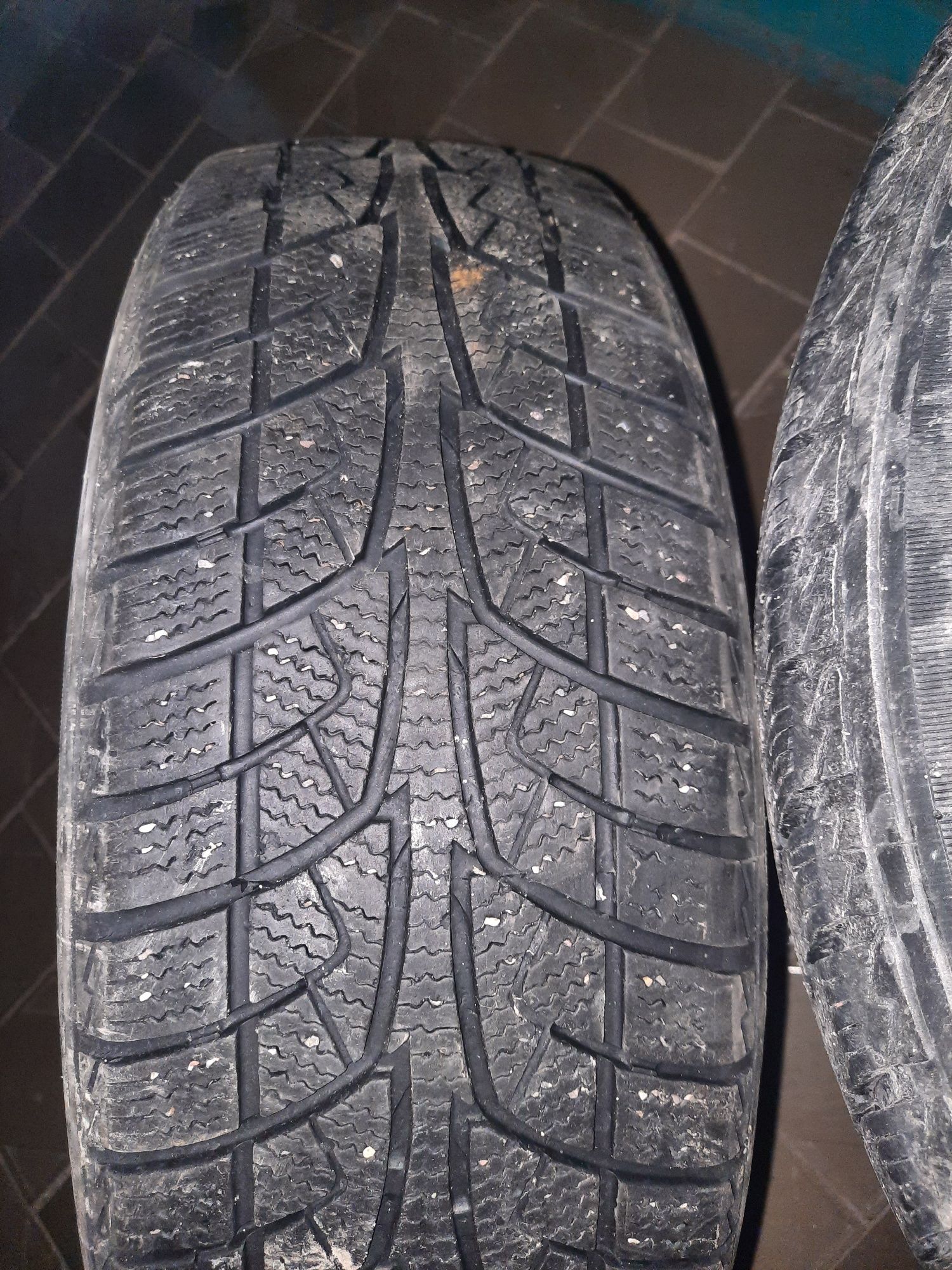 Шины Sailun iceblazer wsl2 195/65R15 б/у