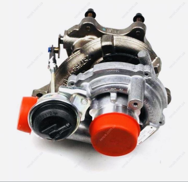 Turbo opel movano vivaro renault trafic 2.5 dci