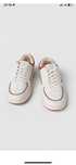 Zara ghete adidasi piele 33