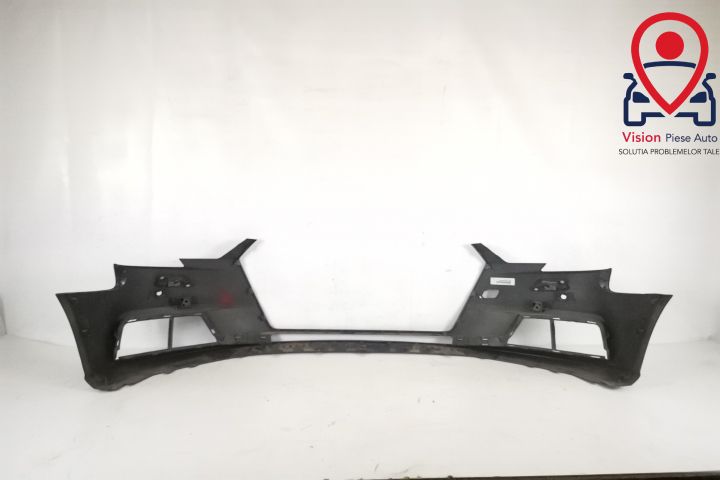 Ауди А3 / Audi A3 8V (фейслифт) Оригинална предна броня с 2 сензора и