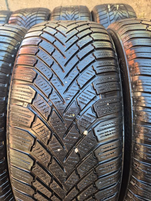 Cauciucuri iarna 205/55/16 m+s