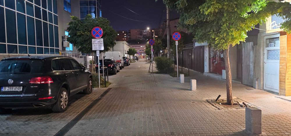 Teren exclusivist de vânzare Piața Crângași