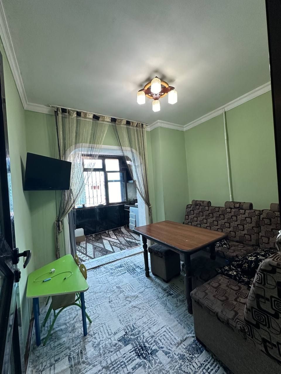 Юнусабад 19 квартал 2/5/5 (62²) продаётся квартира ипотека есть