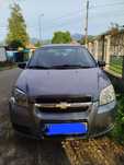 Chevrolet Aveo 2009