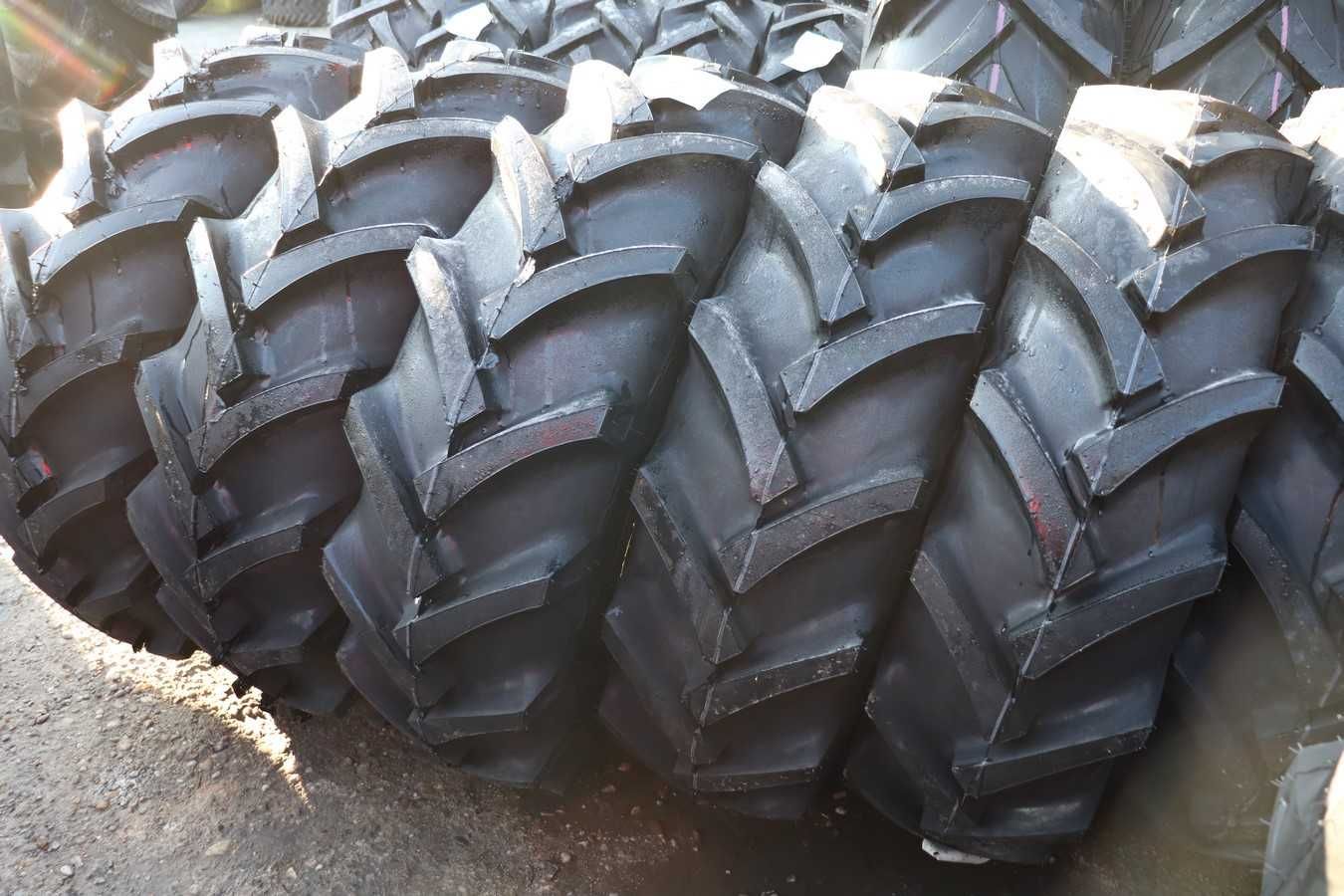 Anvelope noi 11.2-20 OZKA 8 pliuri cauciucuri tractor fata