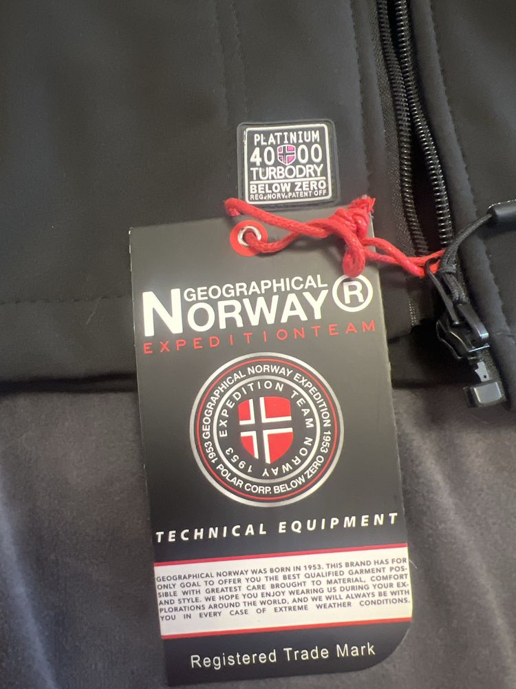 Дамско яке  Geographical Norway *ново