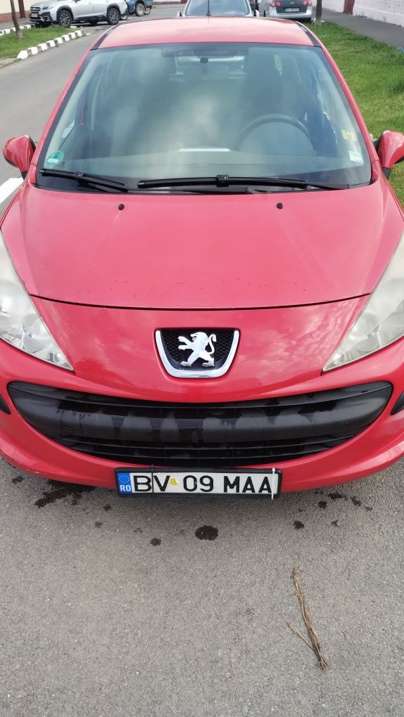 Peugeot 207  an 2007