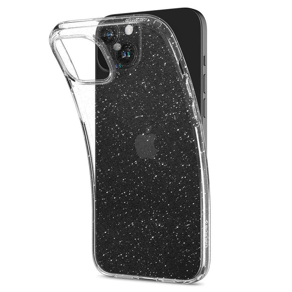 Калъф spigen liquid crystal за iphone 15 plus glitter crystal