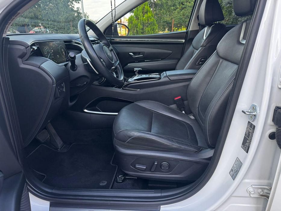 Hyundai Tucson 1.6 full hybrid 240HP