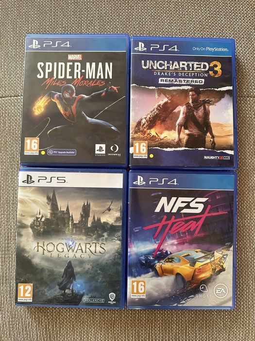 Игри за Playstation