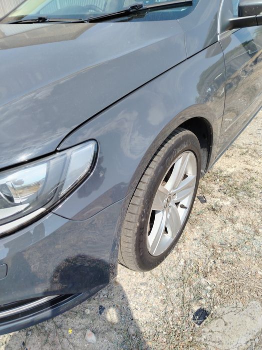Aripa passat cc facelift Li7F aripa dreapta