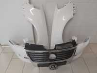 Pachet Bara+Aripa Fata+Grila Dreapta&Stanga VW Passat B6 05-11 (LB9A)