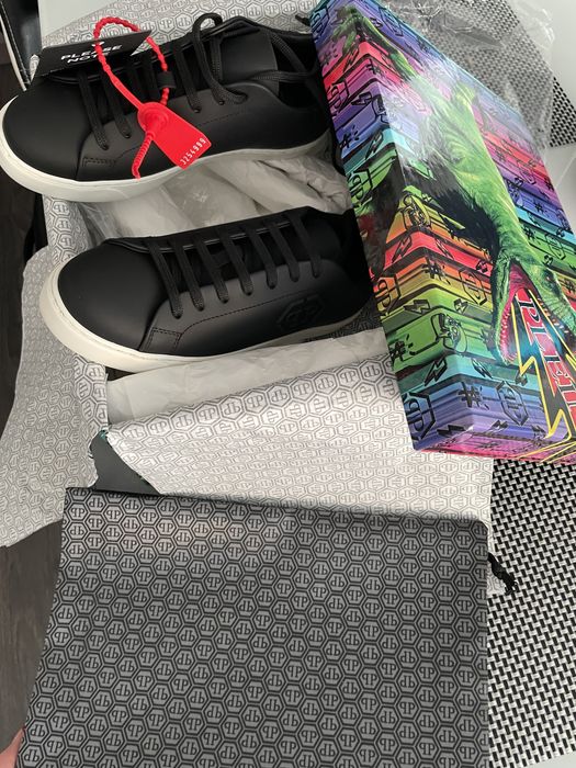 Обувки philipp plein нови оригинал