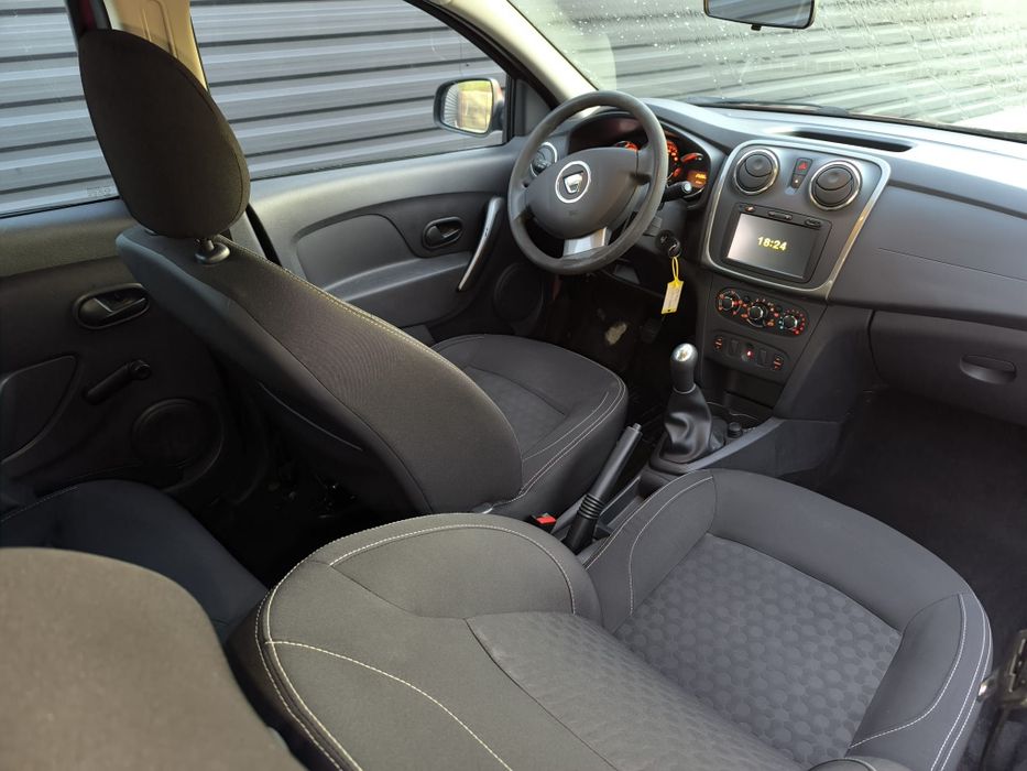 Dacia Logan MCV 1,5 Diesel - 90 CP