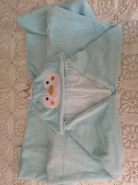 Ново одеало наметка Пингвин за тийнейджърите и възрастни