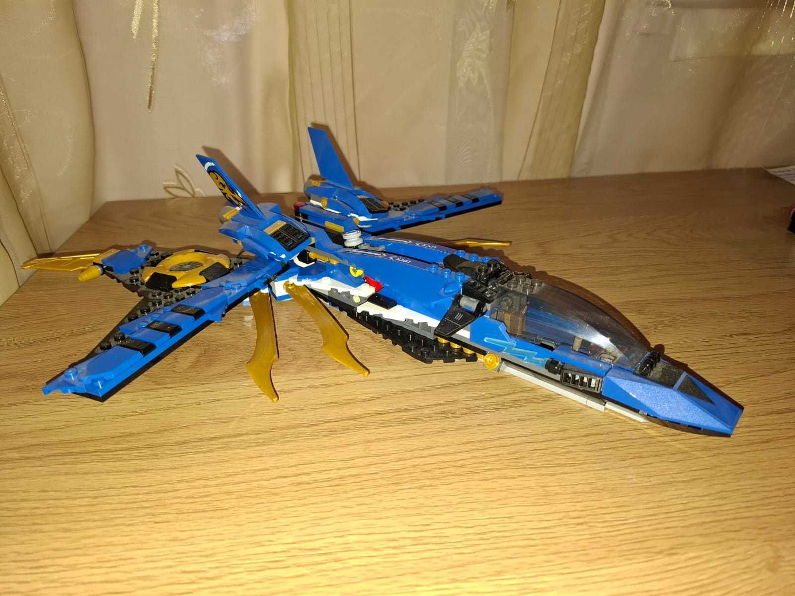 Jay's stormfighter