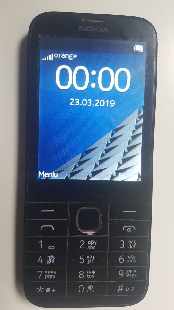 Nokia 225 Orange