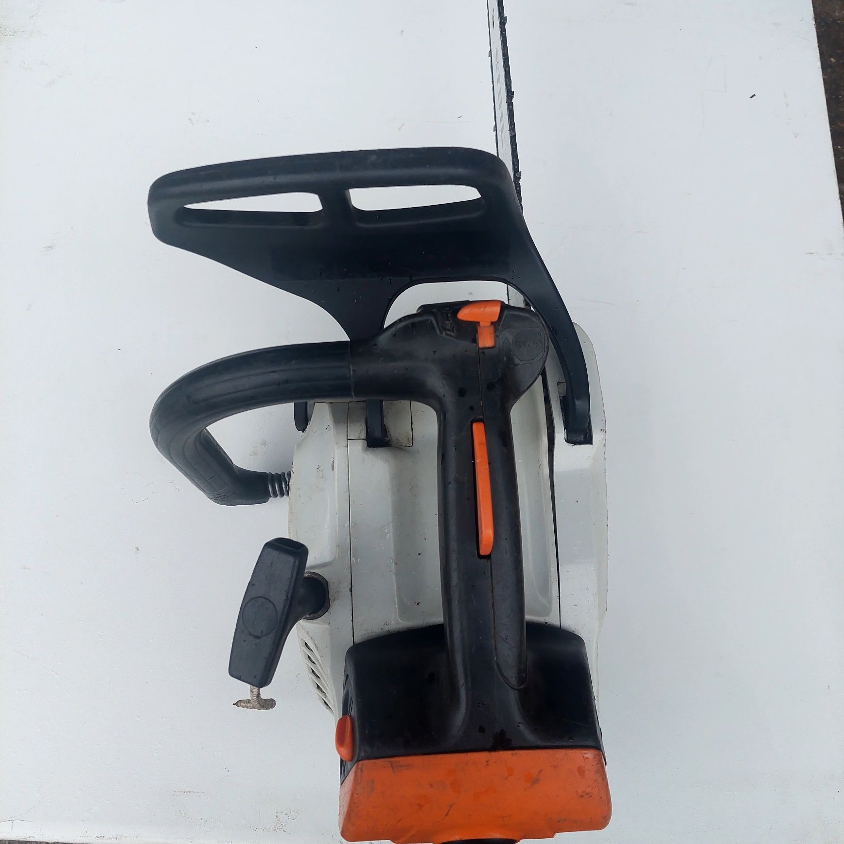 Stihl Бензинова мини резачка MS 150 TC