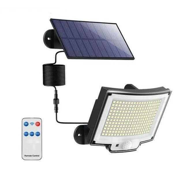 Соларна лампа 228 LED