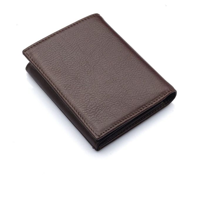 Портмоне от естествена кожа