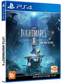 Little Nightmares II PS4