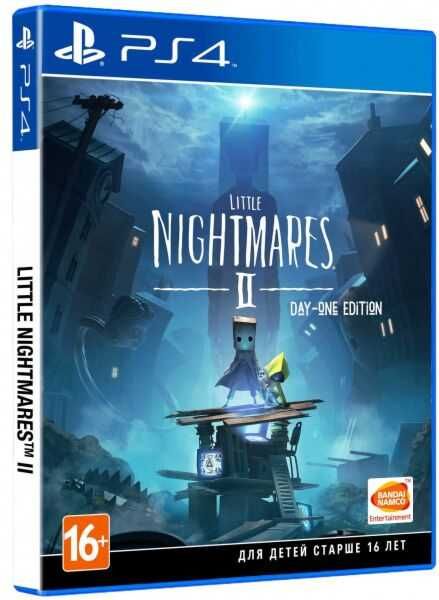 Little Nightmares II PS4