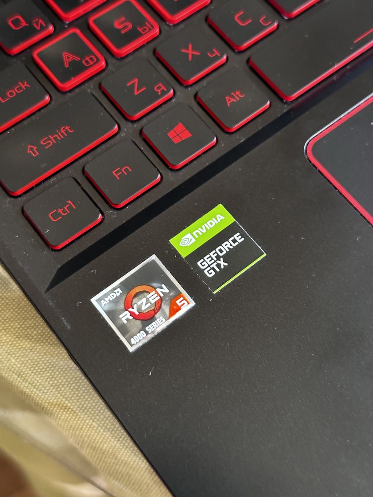 Ноутбоук Acer Nitro 5