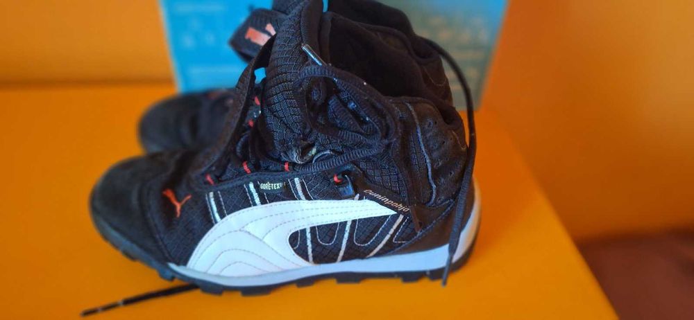 Puma Ouninpohja Gore tex N 38 24 cm