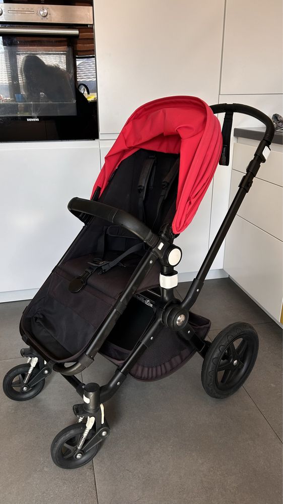 Bugaboo Cameleon 3 plus red от първи собственик
