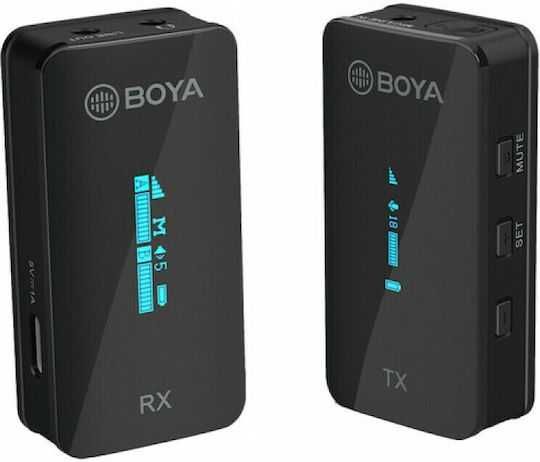 Microfon Boya XM6 S1 Seturi Wireless