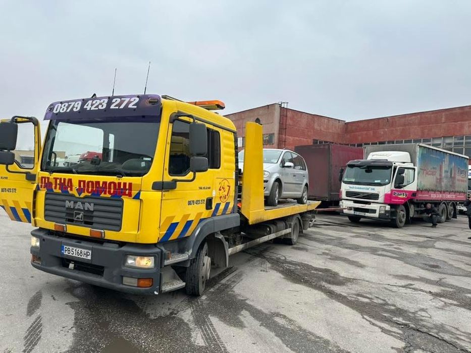 Денонощна Пътна помощ Пловдив и Магистрала тракия на достъпни цени