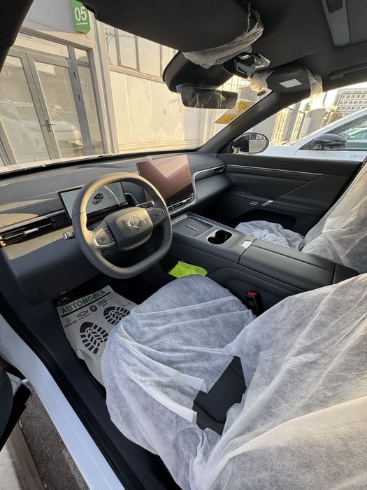 Dongfeng 008 qorag/seriy salon