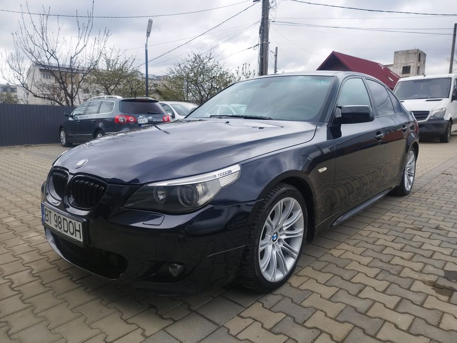 Vand bmw e60 525d 2.5 177 cp 2006 automat