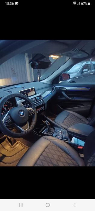 X1 s drive x line 2.0diesel 150cv