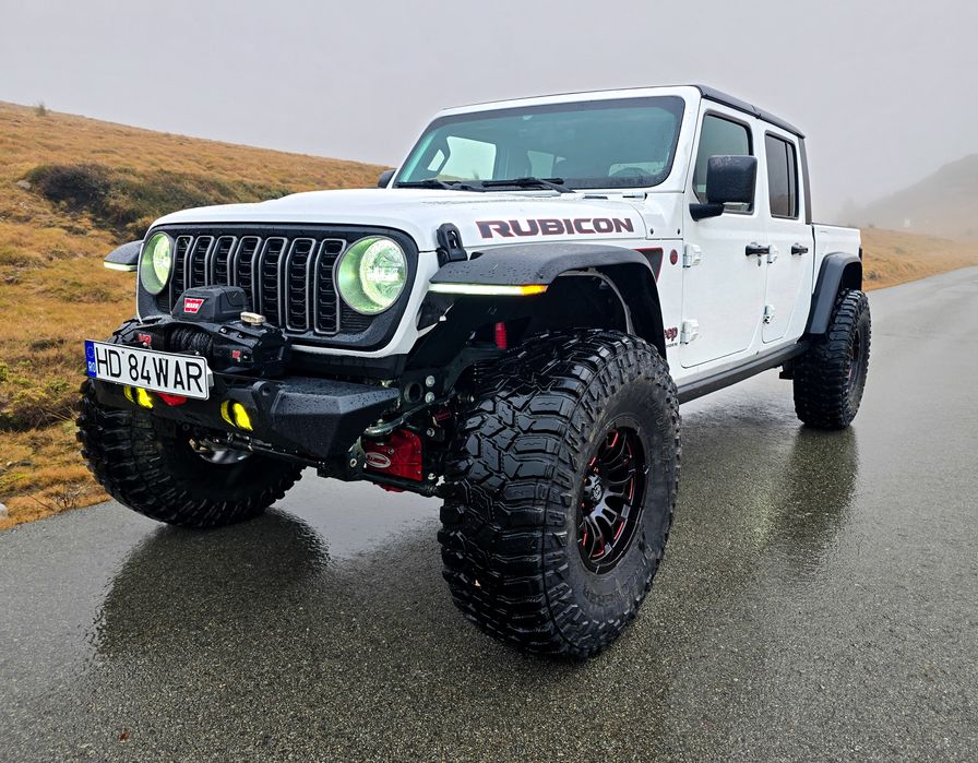 Jeep Gladiator Rubicon 2023 3.6 utilitara