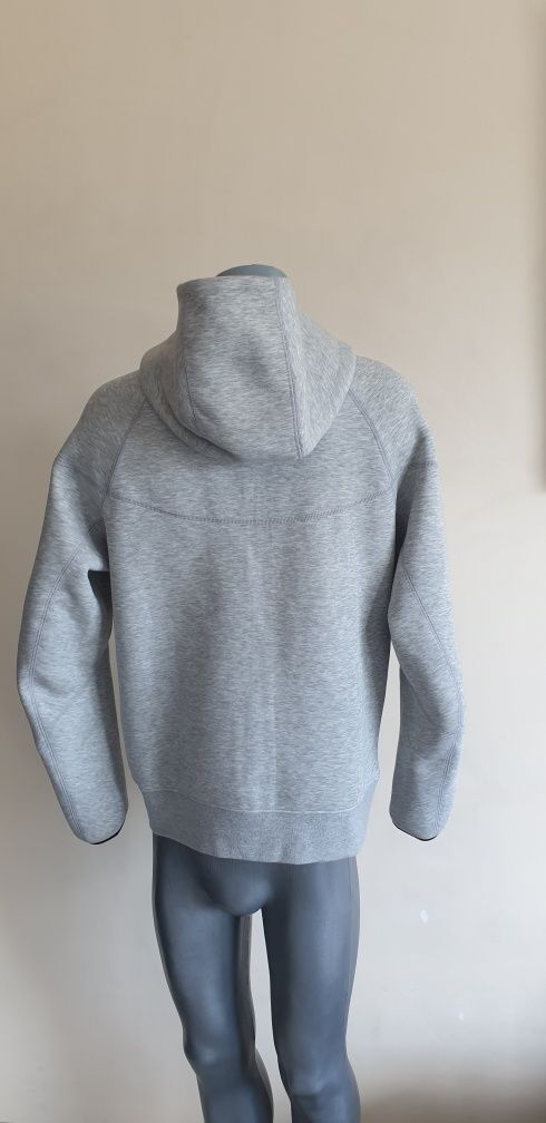Nike Tech Full Zip Hoodie Mens Size M  ОРИГИНАЛ! Мъжки Суитшърт!