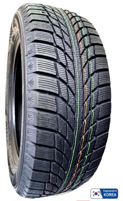 Шины Kumho WinterCraft WI51 205/55 R16 94T без шипов
