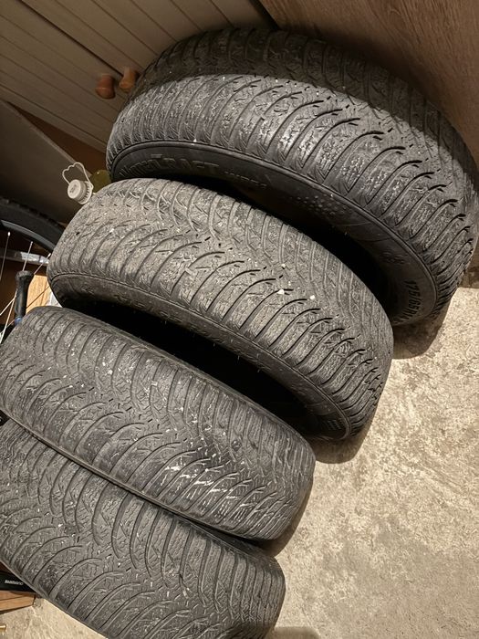 Зимни гуми kumho 175 65 14
