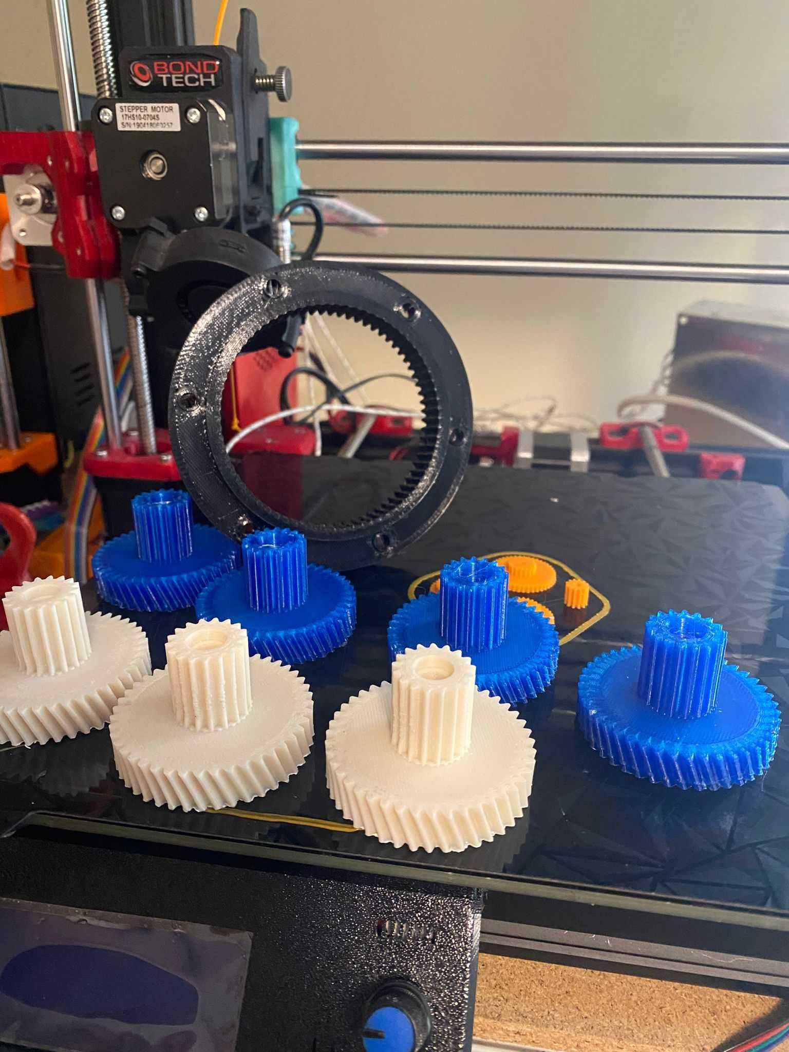 Printare 3D/ Scanare 3D/ Proiectare 3D