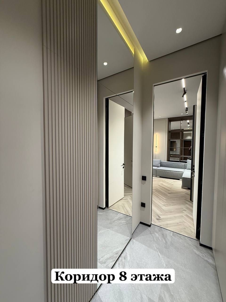 Gardens Продается 5 комнатная Пентхаус квартира ремонт Tashkent City