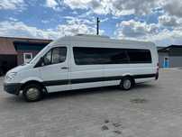 Mercedes-Benz Sprinter 519 Mercedes Sprinter 519, 22 +1 locuri