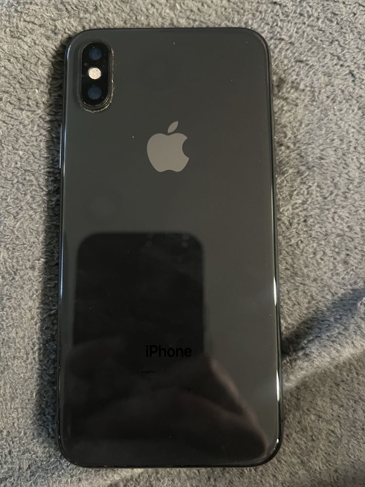 iPhone XS Space Gray 256 GB