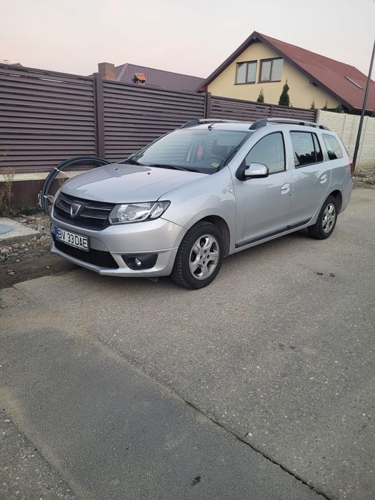 Logan MCV 0.9 GPL 2015 proprietar