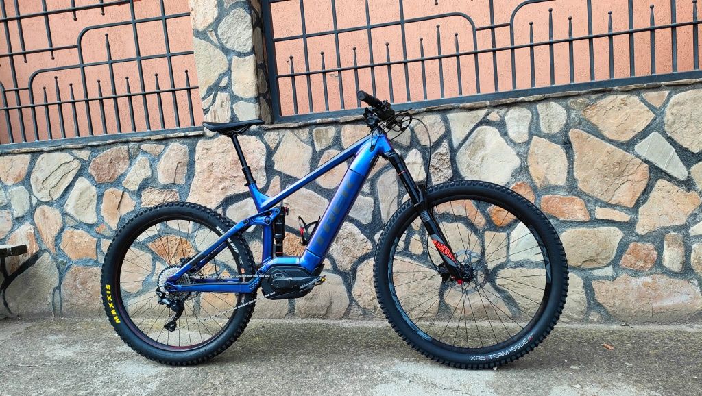 Bicicleta electrica Trek Powerfly 5 2020 ebike Bosch CX