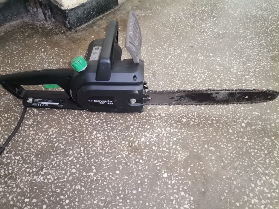 Drujba electrică mare Germania perfect funcțională
