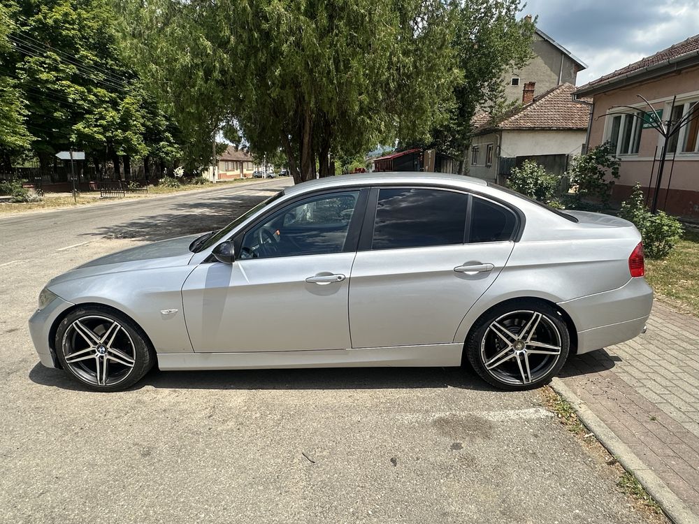 Vand/Schimb bmw 320d e90