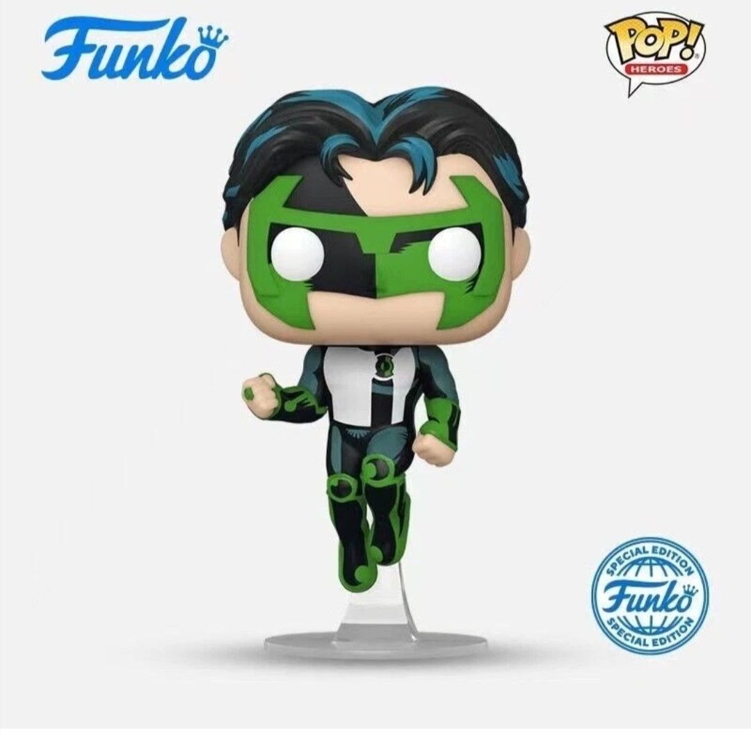 Funko pop Heroes-Green Lantern™