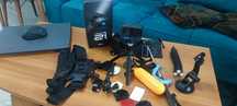 Gopro hero 12 ,accesorii +filtre ND