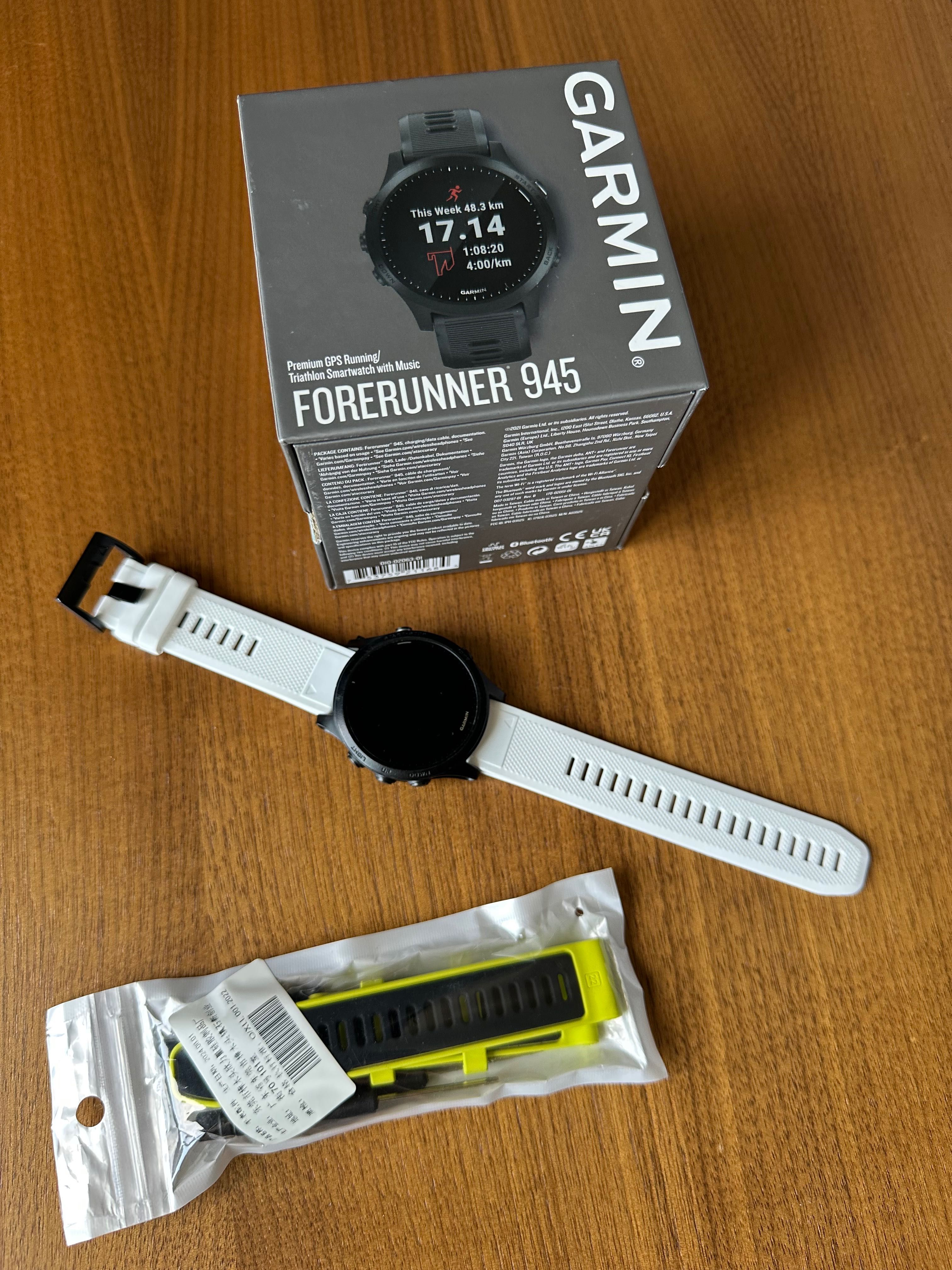 Garmin Forerunner 945