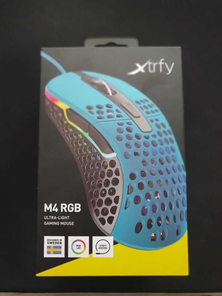 Xtrfy M4 Miami Blue + 15 месеца гаранция